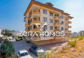 Квартира 4+1 в Алании, Турция | STE-62187