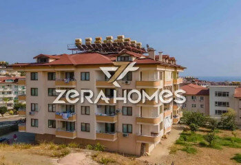 Квартира 4+1 в Алании, Турция | STE-62187