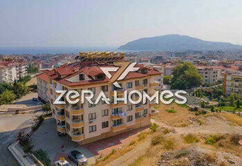 Квартира 4+1 в Алании, Турция | STE-62187