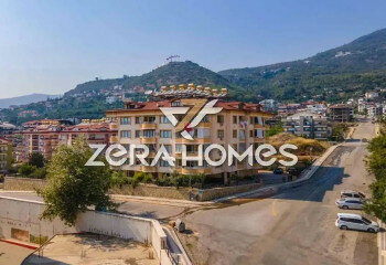 Квартира 4+1 в Алании, Турция | STE-62187