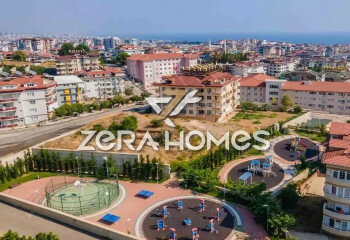 Квартира 4+1 в Алании, Турция | STE-62187