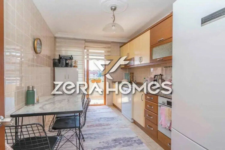 Квартира 4+1 в Алании, Турция | PTE-62185