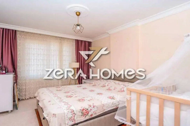 Квартира 4+1 в Алании, Турция | PTE-62185