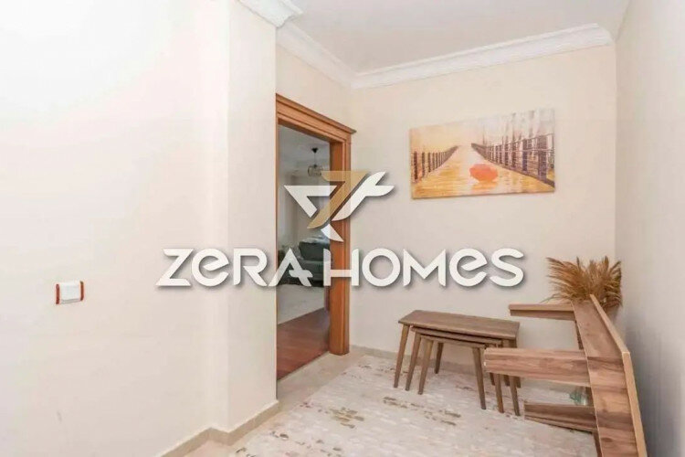 Квартира 4+1 в Алании, Турция | PTE-62185