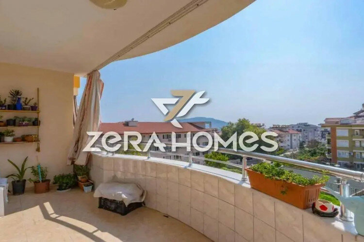 Квартира 4+1 в Алании, Турция | PTE-62185