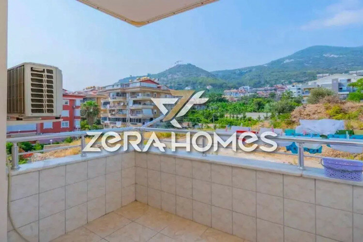 Квартира 4+1 в Алании, Турция | PTE-62185