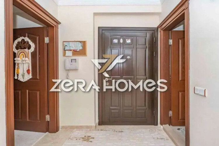 Квартира 4+1 в Алании, Турция | PTE-62185