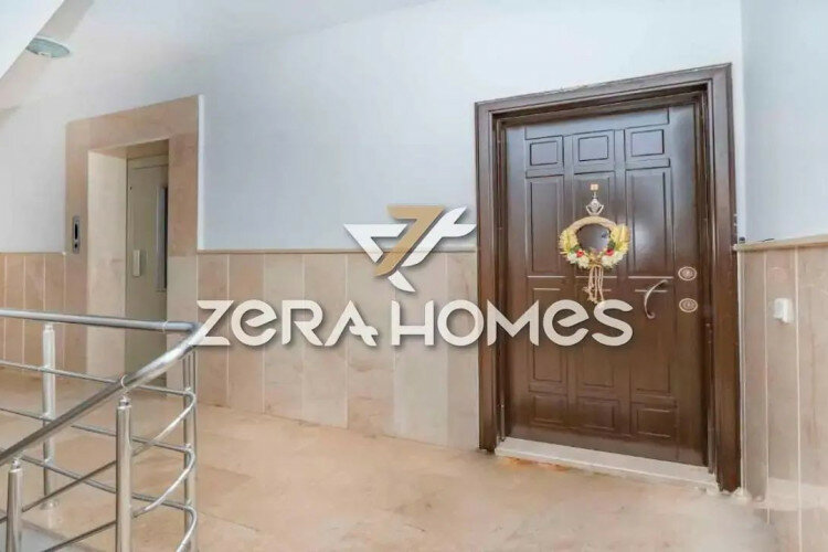 Квартира 4+1 в Алании, Турция | PTE-62185