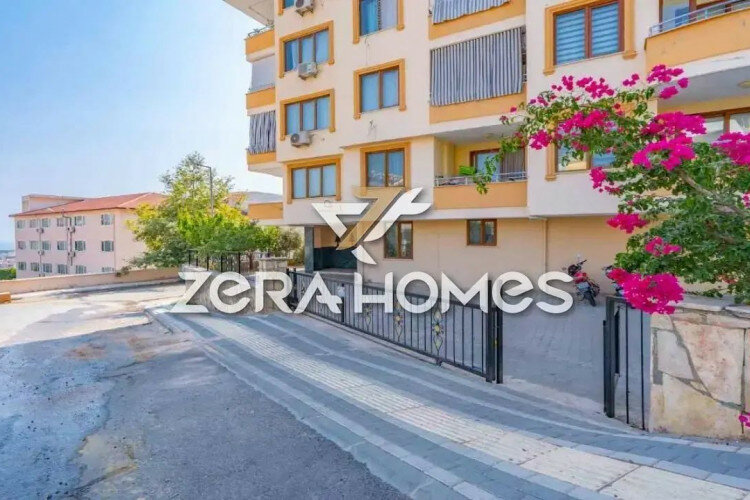 Квартира 4+1 в Алании, Турция | PTE-62185