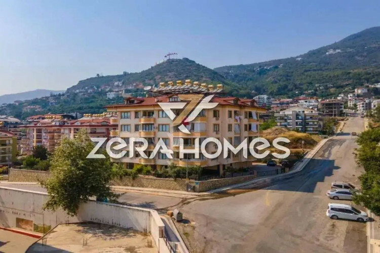 Квартира 4+1 в Алании, Турция | PTE-62185