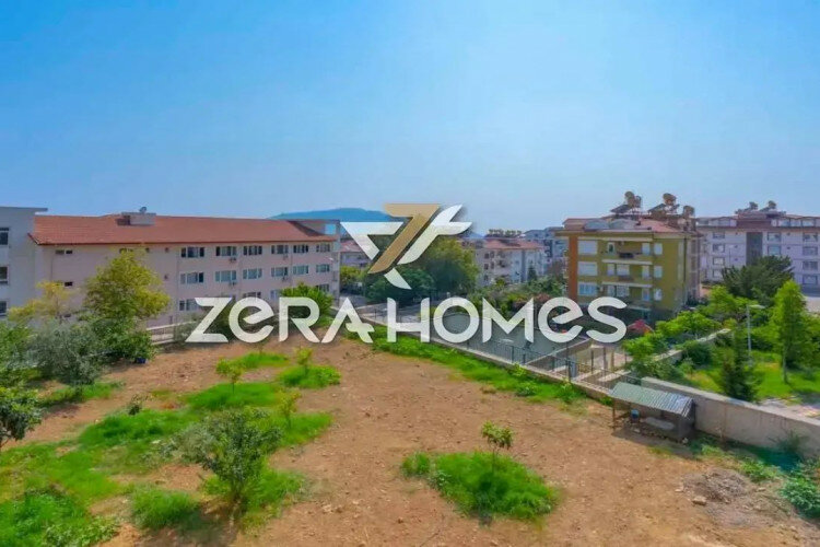 Квартира 4+1 в Алании, Турция | PTE-62185