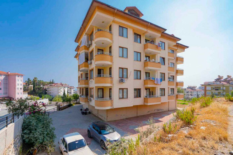 Квартира 4+1 в Алании, Турция | PTE-62185
