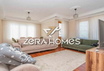 Квартира 4+1 в Алании, Турция | PTE-62185