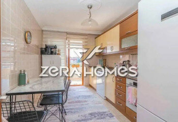 Квартира 4+1 в Алании, Турция | PTE-62185