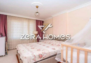 Квартира 4+1 в Алании, Турция | PTE-62185