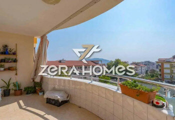 Квартира 4+1 в Алании, Турция | PTE-62185