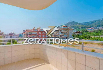 Квартира 4+1 в Алании, Турция | PTE-62185