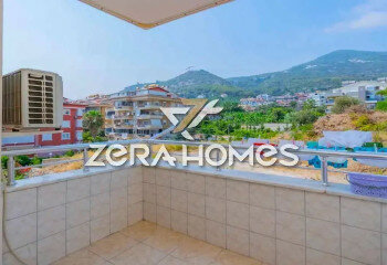 Квартира 4+1 в Алании, Турция | PTE-62185