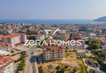 Квартира 4+1 в Алании, Турция | PTE-62185