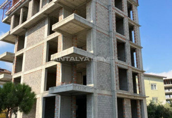 Квартира 1+1 в Газипаше, Турция | STE-62216