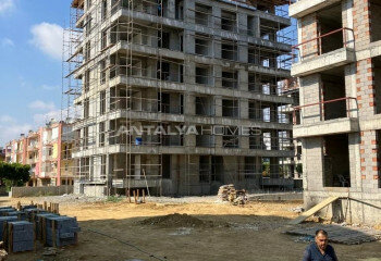 Квартира 1+1 в Газипаше, Турция | STE-62216