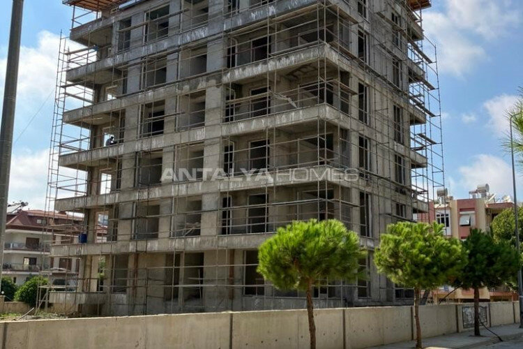 Квартира 2+1 в Газипаше, Турция | PTE-62215
