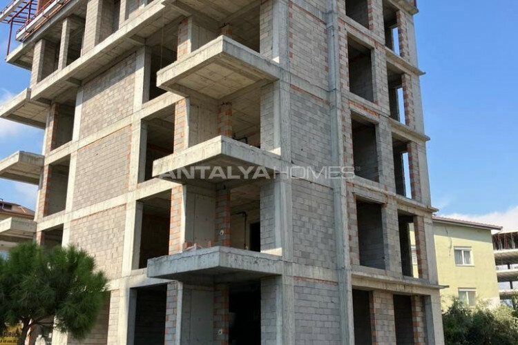 Квартира 2+1 в Газипаше, Турция | PTE-62215