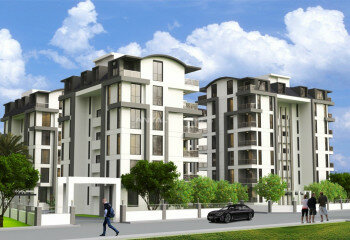 Квартира 2+1 в Газипаше, Турция | PTE-62215