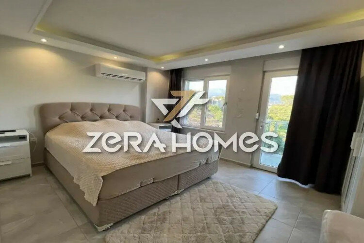 Квартира 5+1 в Кестеле, Турция | PKK-62205