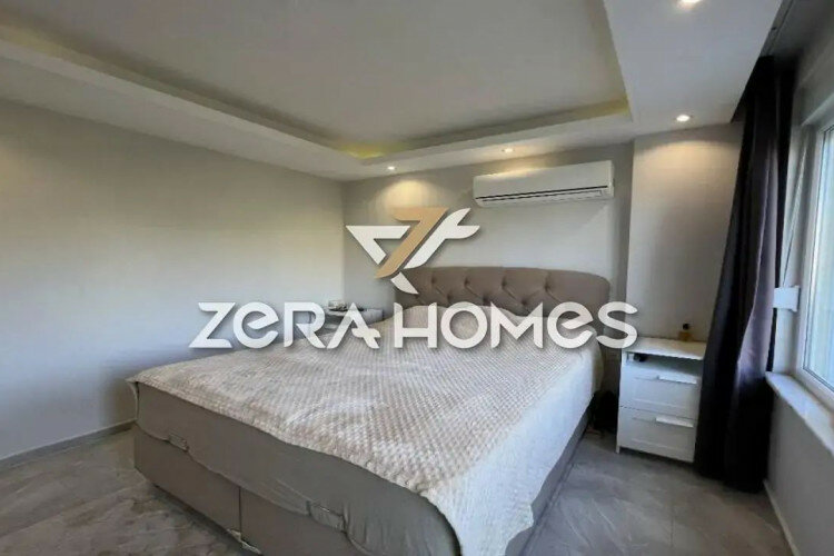 Квартира 5+1 в Кестеле, Турция | PKK-62205