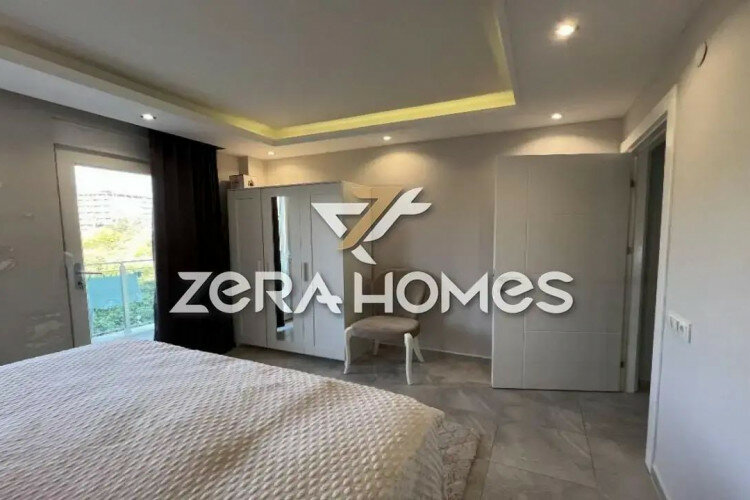 Квартира 5+1 в Кестеле, Турция | PKK-62205