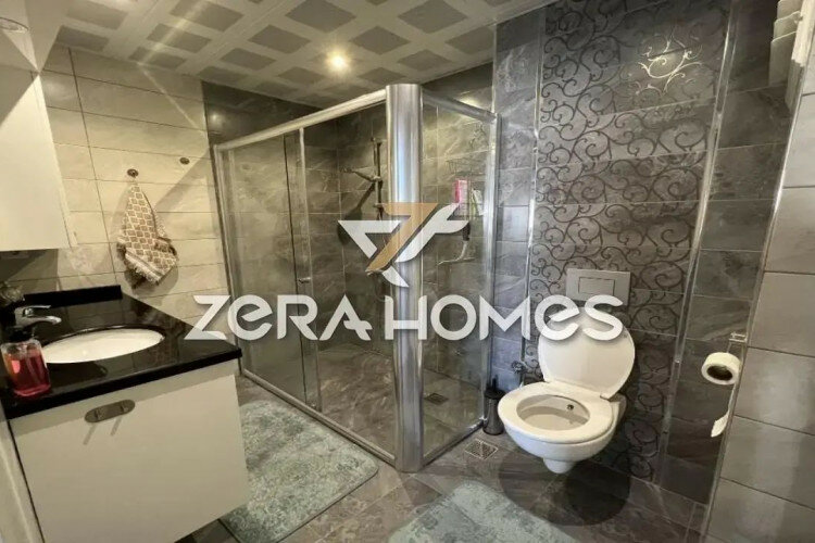 Квартира 5+1 в Кестеле, Турция | PKK-62205