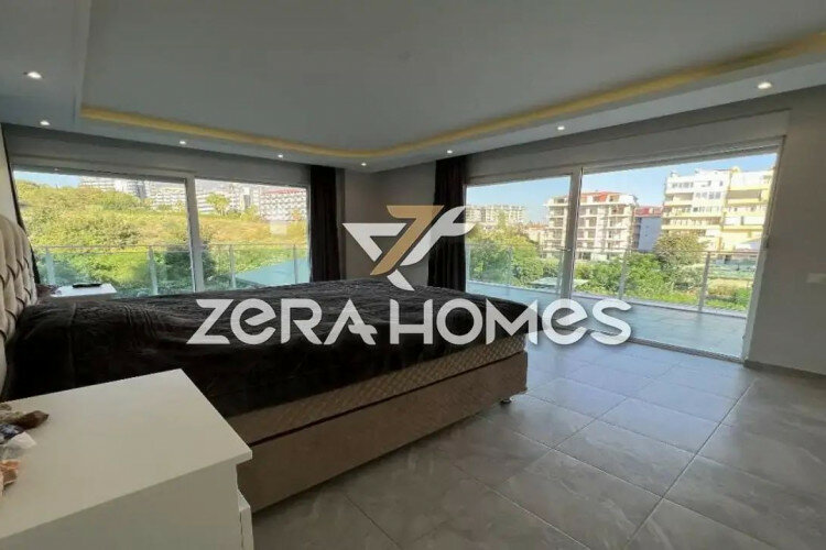 Квартира 5+1 в Кестеле, Турция | PKK-62205