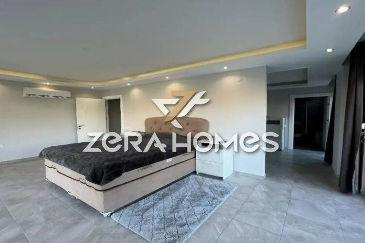 Квартира 5+1 в Кестеле, Турция | PKK-62205