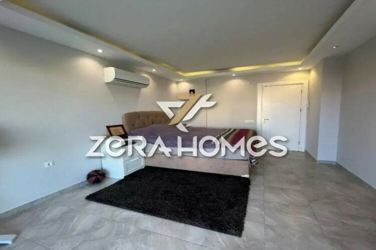 Квартира 5+1 в Кестеле, Турция | PKK-62205