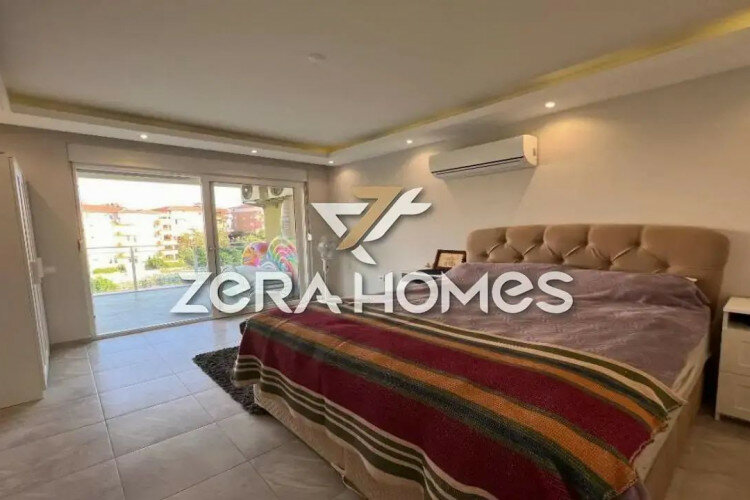 Квартира 5+1 в Кестеле, Турция | PKK-62205