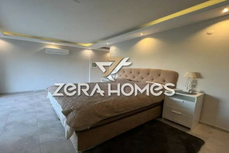 Квартира 5+1 в Кестеле, Турция | PKK-62205