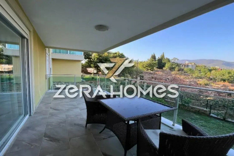 Квартира 5+1 в Кестеле, Турция | PKK-62205