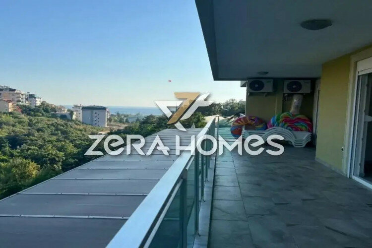 Квартира 5+1 в Кестеле, Турция | PKK-62205