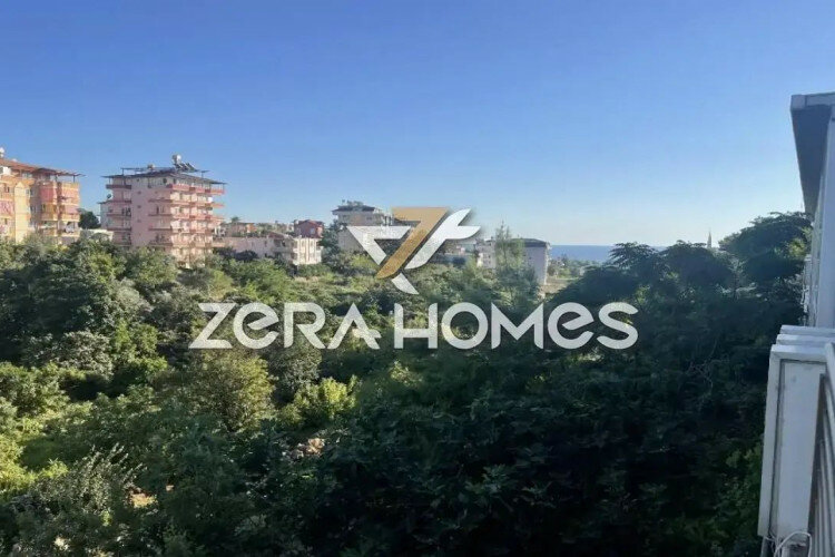 Квартира 5+1 в Кестеле, Турция | PKK-62205