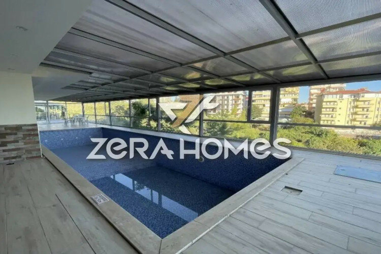 Квартира 5+1 в Кестеле, Турция | PKK-62205