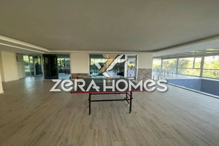 Квартира 5+1 в Кестеле, Турция | PKK-62205