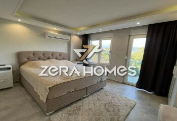 Квартира 5+1 в Кестеле, Турция | PKK-62205