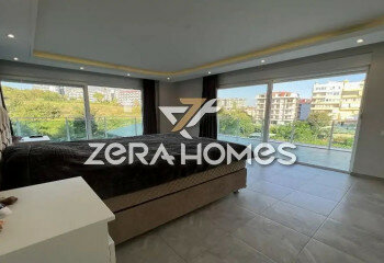 Квартира 5+1 в Кестеле, Турция | PKK-62205