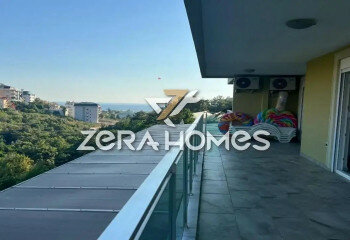 Квартира 5+1 в Кестеле, Турция | PKK-62205