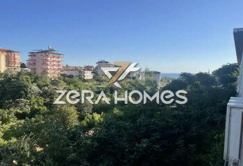 Квартира 5+1 в Кестеле, Турция | PKK-62205