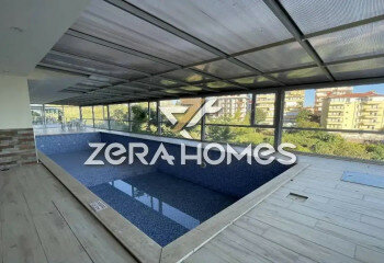 Квартира 5+1 в Кестеле, Турция | PKK-62205