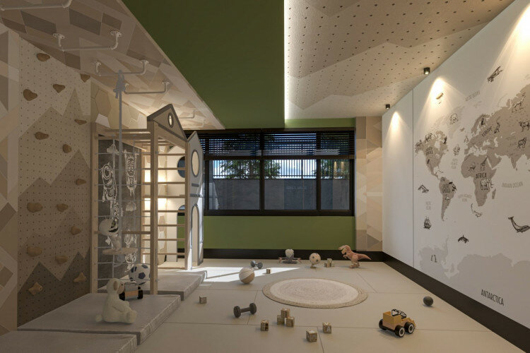 Квартира 1+1 в Алании, Турция | STE-62214