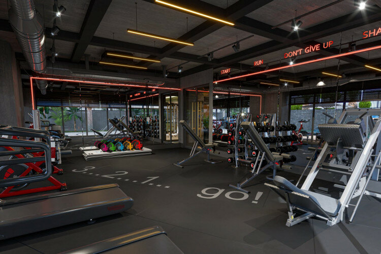 Квартира 1+1 в Алании, Турция | STE-62214