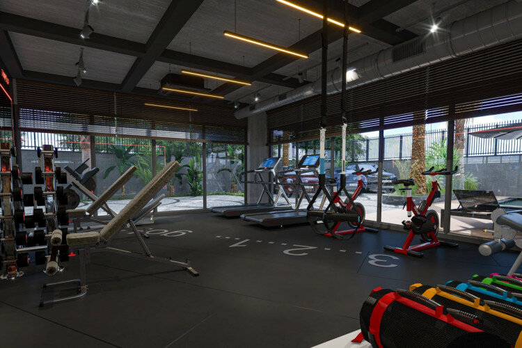 Квартира 1+1 в Алании, Турция | STE-62214